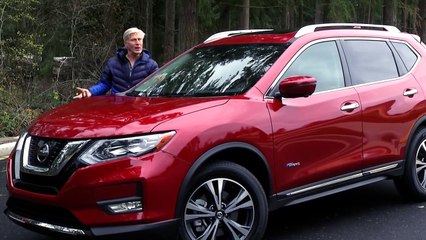 2017 Nissan Rogue Hybrid Car Review-vRSfBRU1r_o