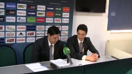 Banvit - Best Balıkesir Basketbol Maçının Ardından