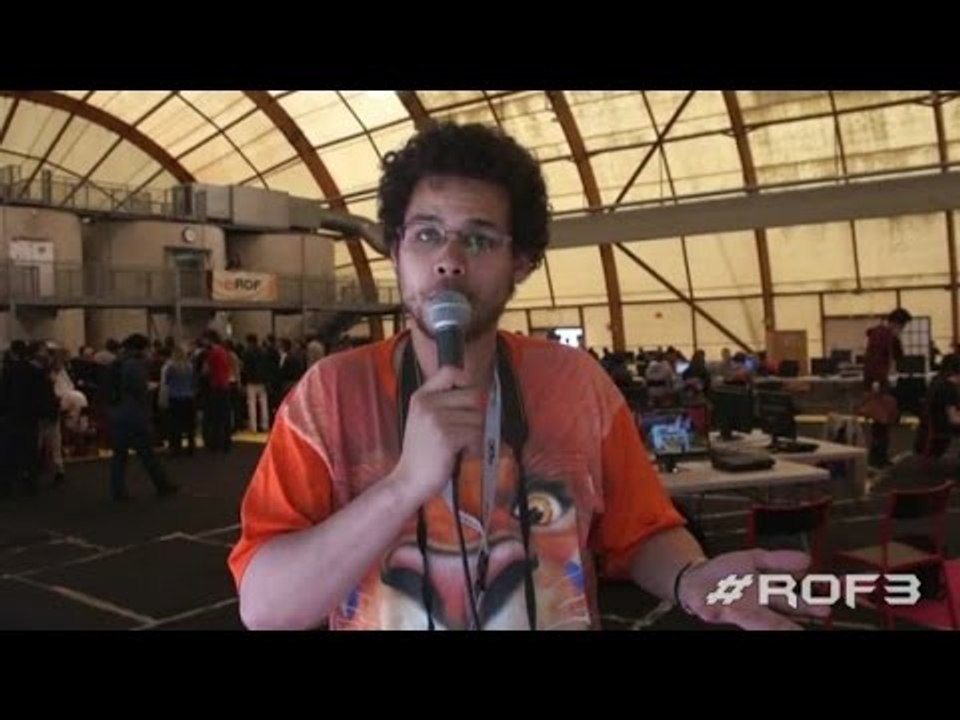 Reportage : Republic of Fighters - Interview de Mickaël Rivière