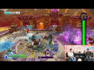 Live Skylanders Trap Team