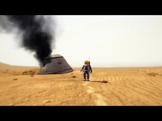 LIFELESS PLANET Trailer PS4 (2016)