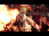 CALL OF DUTY Black Ops 3 - Zombies Trailer (DLC Descent)