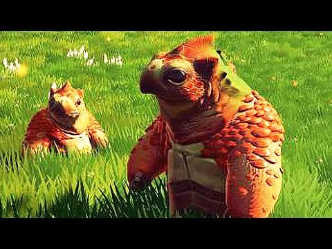 NO MAN'S SKY Gameplay - L'Exploration