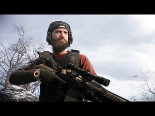 THE DIVISION - "Souterrain" Trailer de Lancement (Extension # 1)