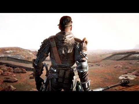 THE TECHNOMANCER - Trailer de Lancement (PS4 / Xbox One)