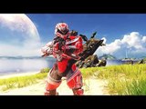 HALO 5 - Warzone Firefight Trailer