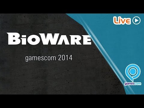 [VOD] gamescom 2014 : conférence BioWare