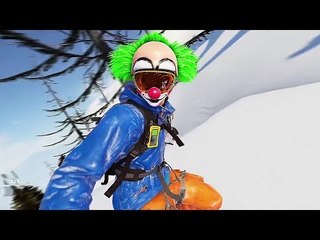 STEEP Gameplay Français (E3 2016)