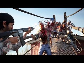 DAYS GONE - Démo de Gameplay (E3 2016) PS4