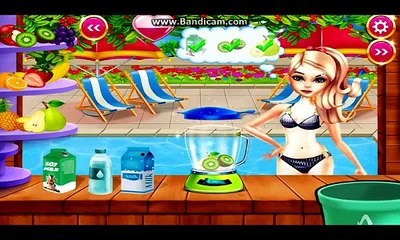 Elsa and Rapunzel BFF Pool Party (Принцессы Диснея: вечеринка у бассейна Эльзы и Рапунцель