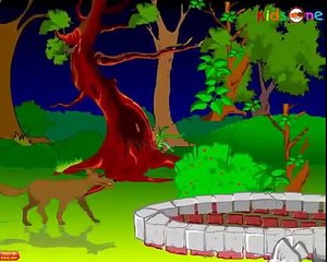 cartoon Fox and Sheep   Animated Stories(360p)