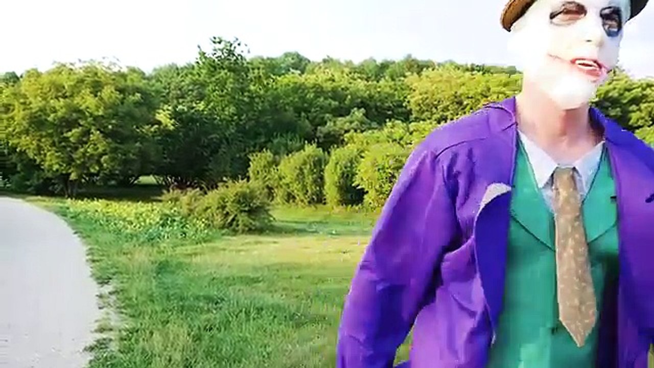 Real Life Superheroes Compilation! Spiderman & Froze Elsa T-Rex vs Joker Spidergirl Superh