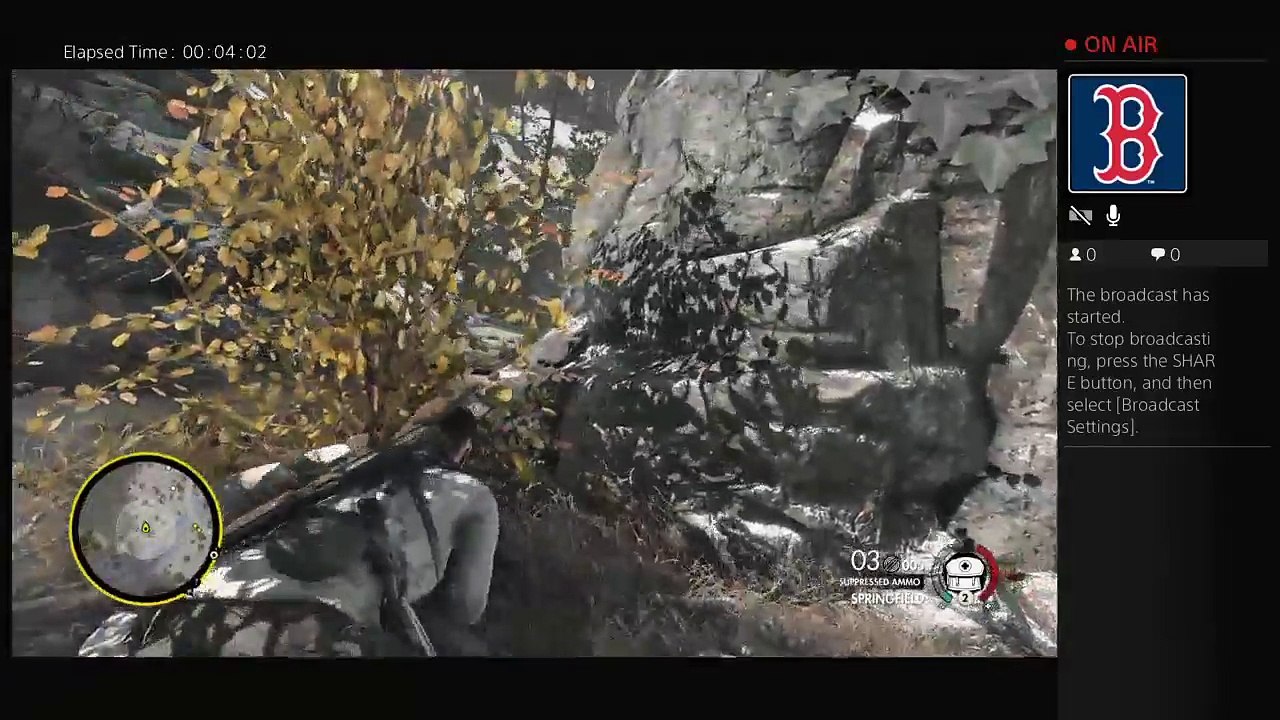 bopp33's Live PS4 Broadcast (20)