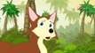 cartoon Fox And The Grapes - Aesop's Fables - Animated Cartoon