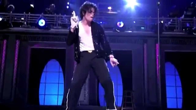 Michael jackson billie jean