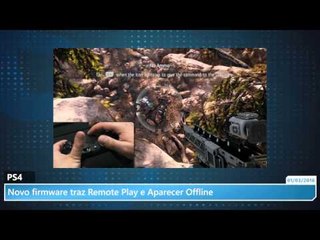 Próxima atualização do PlayStation 4 traz Remote Play para PC e Mac