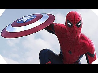 CAPTAIN AMERICA CIVIL WAR - Nouvelle Bande Annonce (2016)