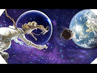 La saga L'AGE DE GLACE comme vous ne l'avez JAMAIS vue !