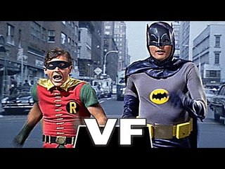 BATMAN Bande Annonce VF ("Batman : The Movie " - 1966)