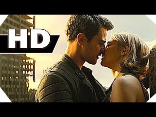 Tous les extraits de DIVERGENTE 3 : au-delà du mur (2016)