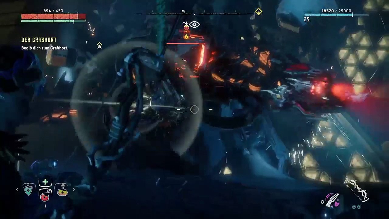 Brutstätte Zeta | Horizon Zero Dawn (2)