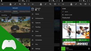 Notícias Xbox - Atualização para app Xbox beta no Android