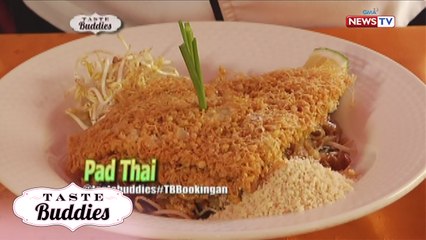 Taste Buddies: Learn how to make Pad Thai