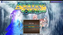 RPG Asdivine Dios / Gameplay Walkthrough / Primer Vistazo iOS/Android