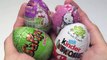 2 Filly The Unicorn Kinder Surprise Egg Unwrapping - Toys
