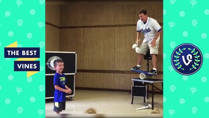 TRY NOT TO LAUGH or GRIN Funny Kids Fails Compi