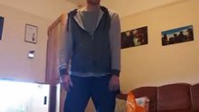 Damien Michael Jackson Beat It