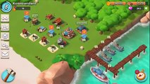 Boom Beach Beginners Lets Play - From The Start : Ep. 4