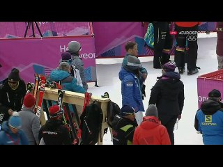 Alpine Skiing World Cup 2016-17 Women SuperG Jeongseon 05.03.2017 Full Race