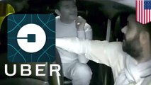 CEO Uber terekam berdebat dengan sopir Uber karena masalah tarif - Tomonews