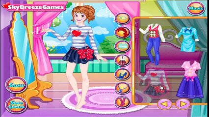 Download Video: Ariel y Eric la Escuela secundaria Amor de la Sirenita, Juegos Para Niñas