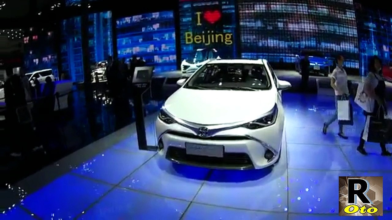 The New Cars 2018 Toyota Corolla Redesign And Release Date