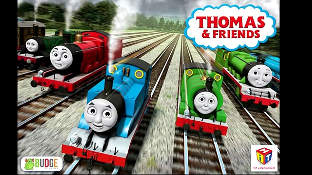 Thomas & Friends: Race On! - for Kids - iOS/Android - Gameplay Video