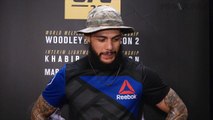 A calm, cool Tyson Pedro waits for right time to explode, rewarded with victory at UFC 209