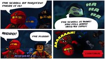 Lego Ninjago - Fallen Ninja - Ninjago Games