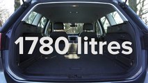 Volkswagen Passat Estate 2017 practicality re