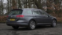 Volkswagen Passat Estate 2017 practicality review _ Mat Watson Reviews