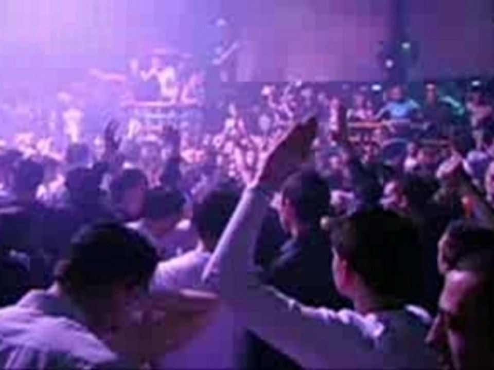 Tremplin 2006 E-max birthday (Jamie Bissmire, Manu Kenton, D