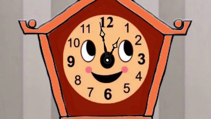 Hickory Dickory Dock - Henry Hoover