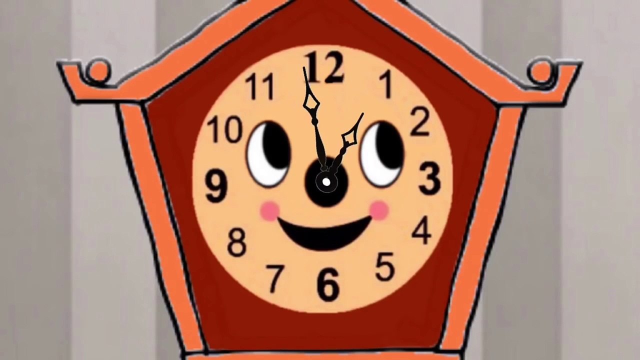 Hickory Dickory Dock - Henry Hoover