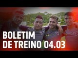 BOLETIM DE TREINO: 04.03 | SPFCTV
