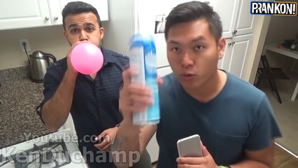 BIKINI Whipped Cream Prank on GIRLFRIEND! (BFvsGF Pranks)