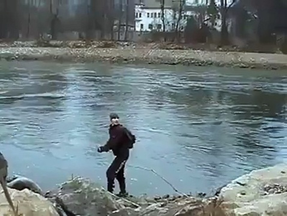 Amazing Fishing Fails In The World 11