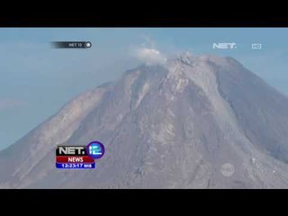 Lahar Sinabung Terjang Pemukiman Warga   NET12