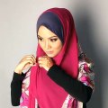 Tutorial Hijab l Trend Hijab Pashmina Style Dian Pelangi 2015
