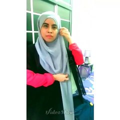 Tutorial Hijab l Trend Hijab Pashmina Style Oki Setiana Dewi 2015
